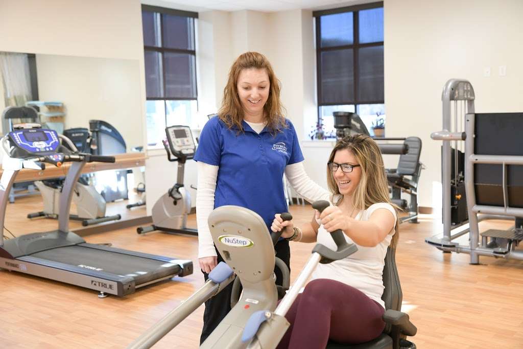 Physical Therapy at St. Lukes | 575 S 9th St, Lehighton, PA 18235, USA | Phone: (570) 645-1035