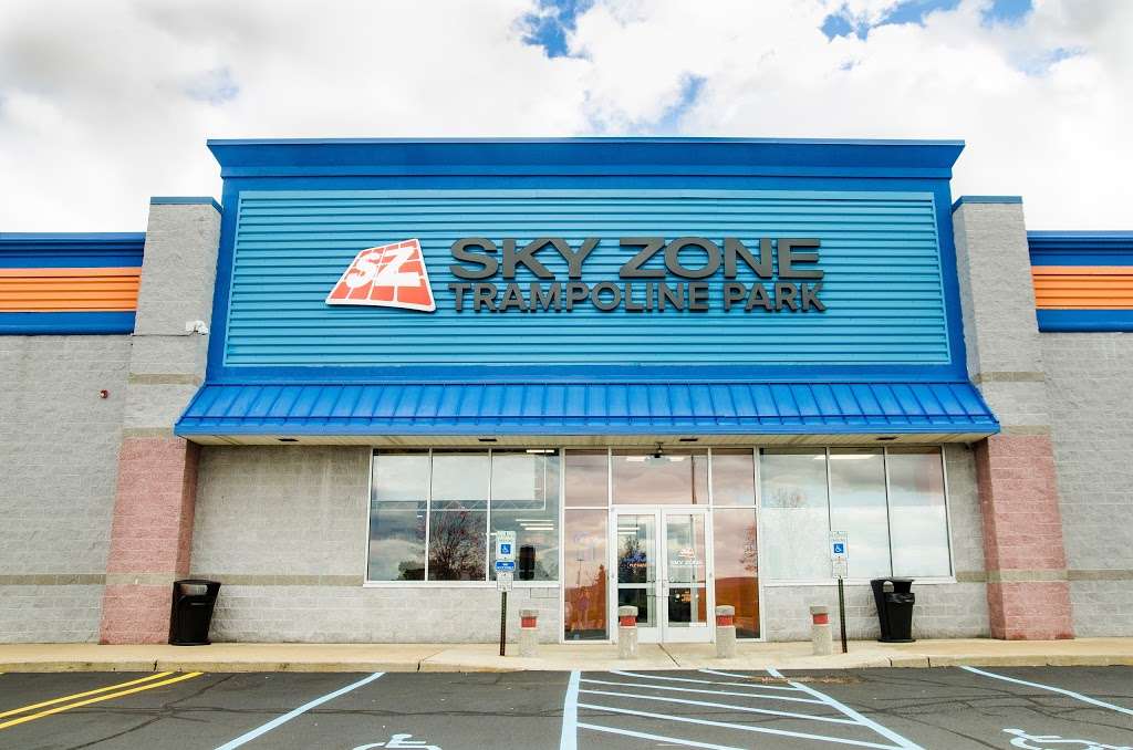 Sky Zone Trampoline Park | 61 International Drive South Unit ANCB, Budd Lake, NJ 07828, USA | Phone: (973) 527-7000