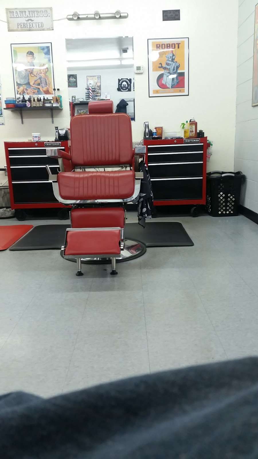 Indestructible Barbers | 1054 S Union Blvd, Lakewood, CO 80228, USA | Phone: (720) 328-1596