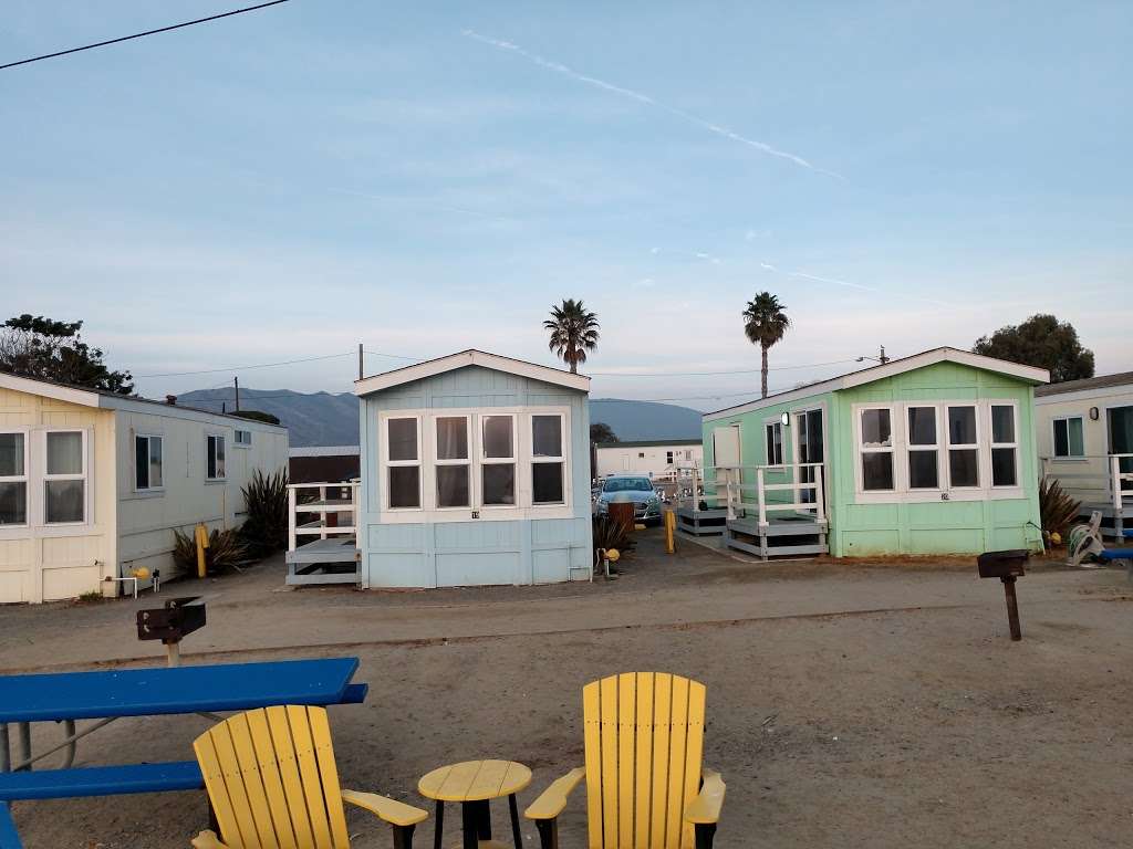 San Onofre Beach Cottages | San Clemente, CA 92672 | Phone: (760) 763-7263