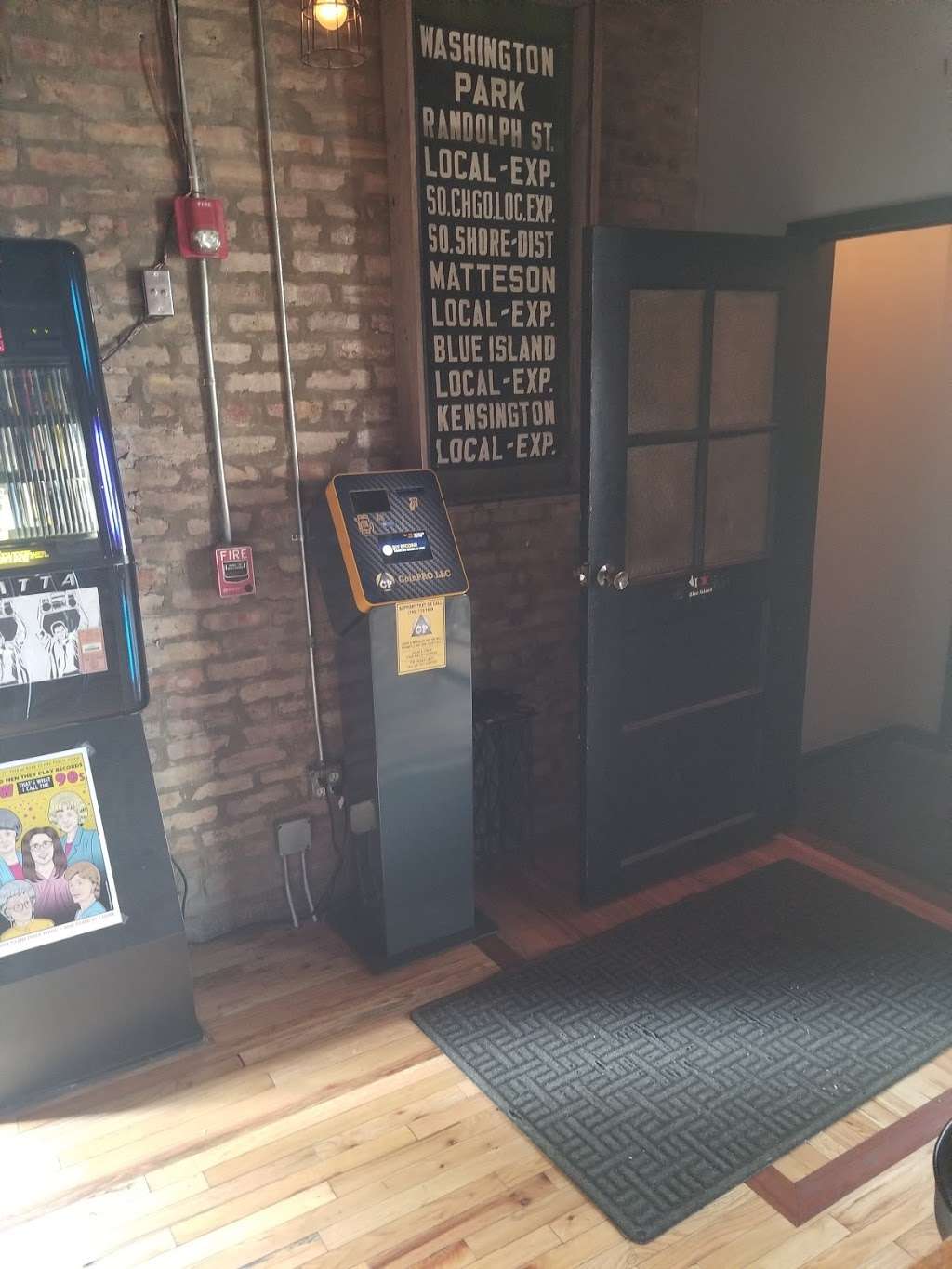 CoinPro Bitcoin ATM (RIPH) | 13328 S Western Ave, Blue Island, IL 60406, USA