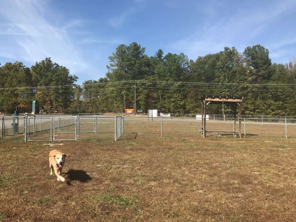 Bark Park Dog Park | 1892 New Bridge Rd, Mineral, VA 23117, USA