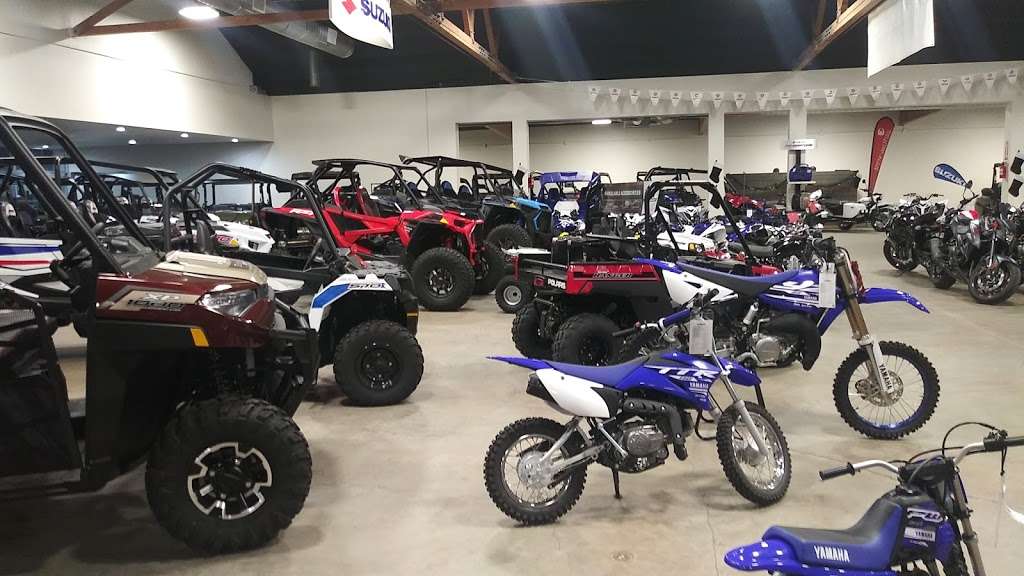 Moto United Bellflower - Yamaha Polaris Suzuki and Boats | 17152 Bellflower Blvd, Bellflower, CA 90706 | Phone: (562) 925-5097