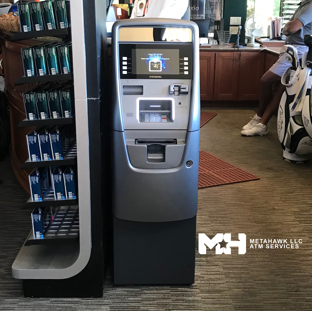 Metahawk ATM Services | 409 Redwood Village Pl, Roseville, CA 95747, USA | Phone: (503) 867-9139