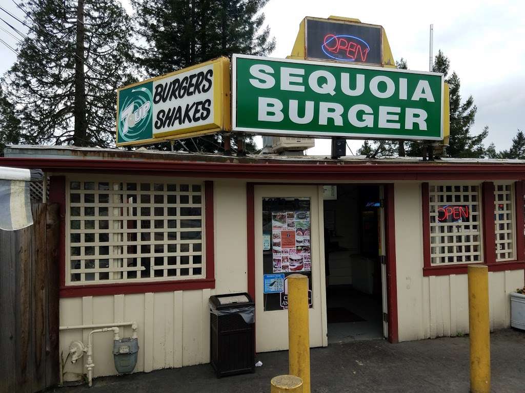 Sequoia Burger | 1382 Gravenstein Hwy S, Sebastopol, CA 95472, USA | Phone: (707) 829-7543