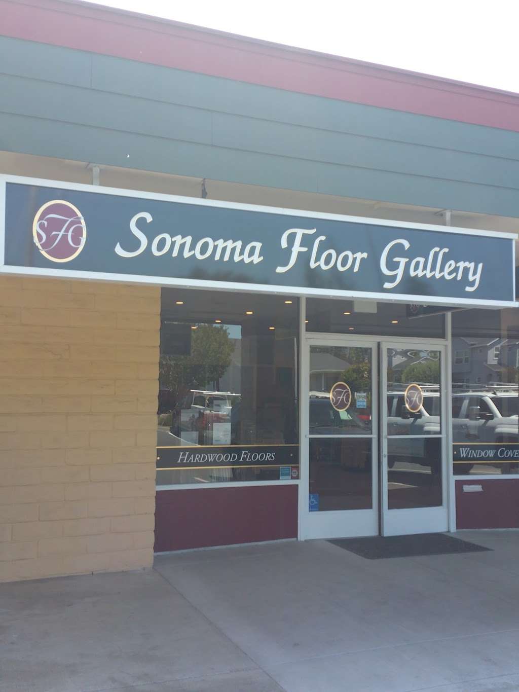 Sonoma Floor Gallery | 551 5th St W, Sonoma, CA 95476, USA | Phone: (707) 939-1940