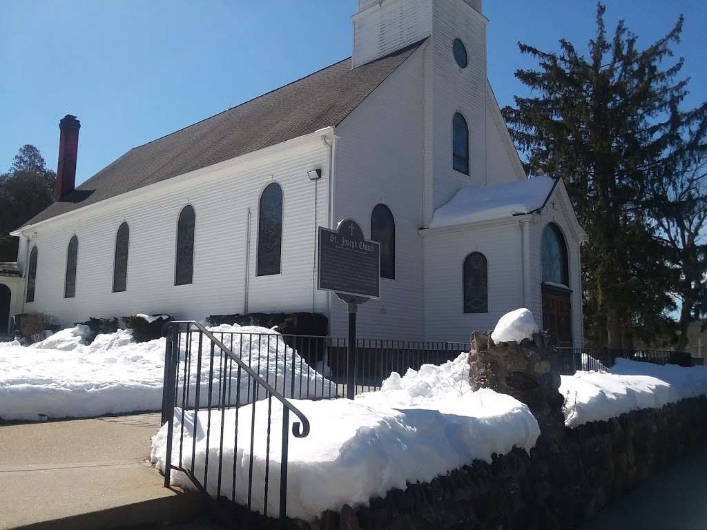 St Josephs Church | 454 Germantown Rd, West Milford, NJ 07480, USA | Phone: (973) 697-6100