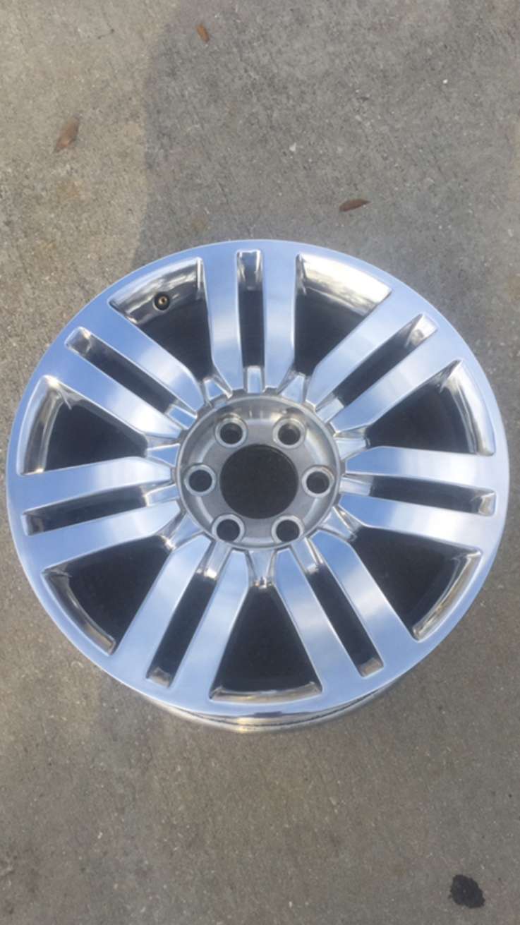 Alloy express (wheel repair) | 9135 Loblolly Pine Pl, Lakeland, FL 33810, USA | Phone: (863) 860-5393