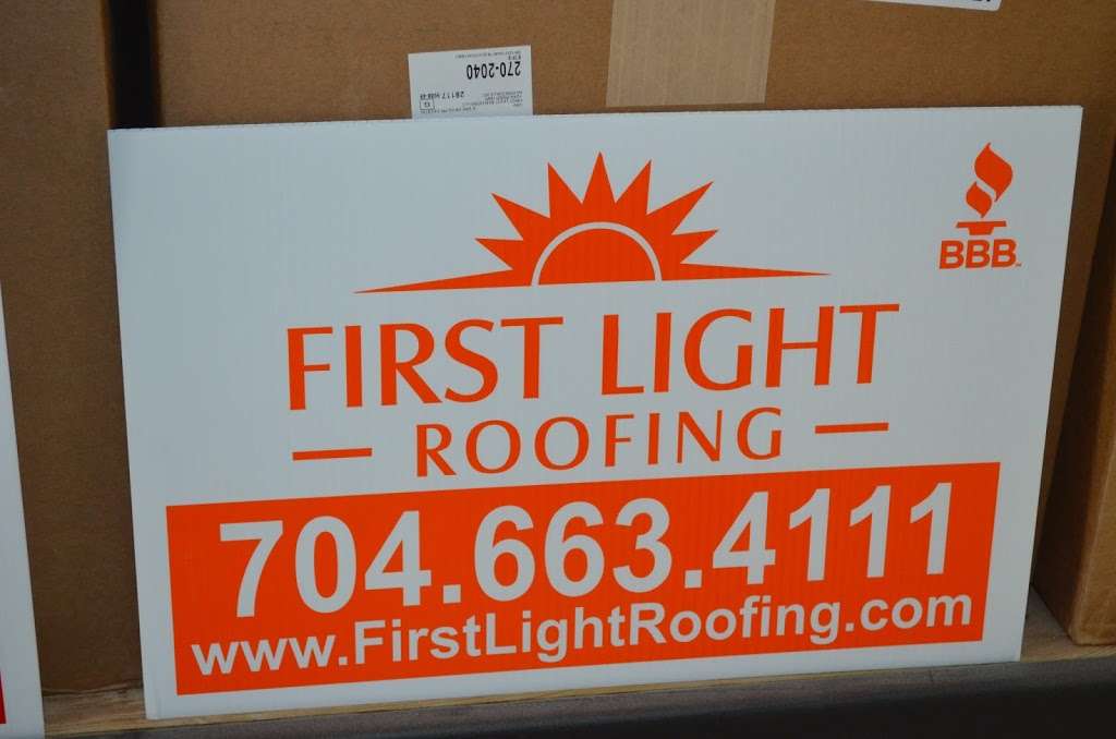 First Light Roofing | 2223 Whiterock Ct, Sherrills Ford, NC 28673, USA | Phone: (704) 663-4111