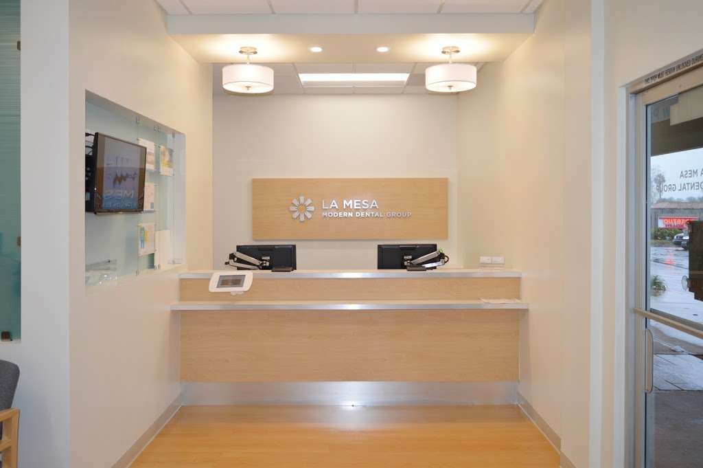 La Mesa Modern Dental Group | 5620 Lake Murray Blvd, La Mesa, CA 91942, USA | Phone: (619) 324-4195