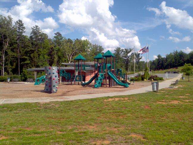 Robert L. Smith District Park | 1604 Little Rock Rd, Charlotte, NC 28214, USA | Phone: (980) 314-1001