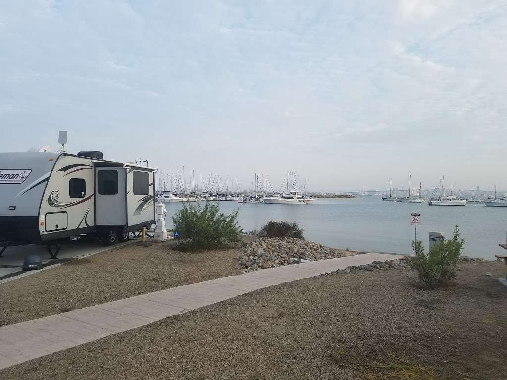 Fiddlers Cove Marina & RV Park (Navy MWR) | 3205 CA-75, San Diego, CA 92155, USA | Phone: (619) 522-8680