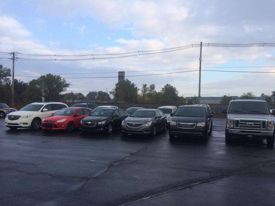 Auto Rental Plus | 1002 Walnut Ave #2, Frankfort, IN 46041, USA | Phone: (765) 670-6575
