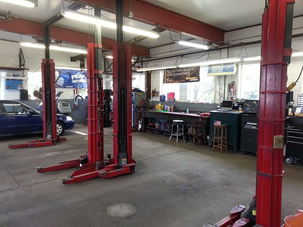 Small Town Auto | 3812, 20 W Hancock St, Lansdale, PA 19446, USA | Phone: (215) 362-1692