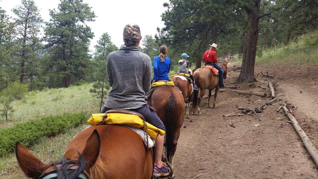 Cowpoke Corner Corral | 2166 CO-66, Estes Park, CO 80517, USA | Phone: (970) 586-5890