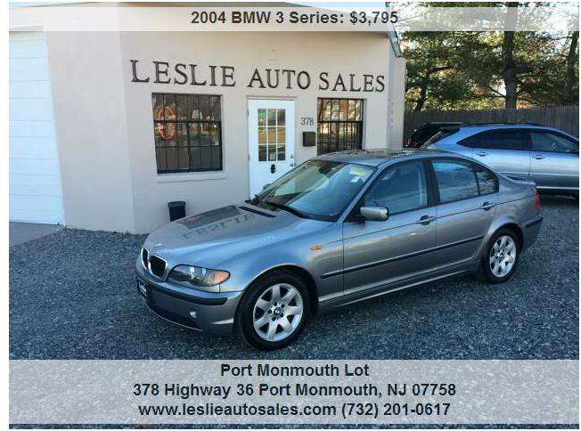 Leslie Auto Sales | 378 NJ-36, Port Monmouth, NJ 07758 | Phone: (732) 201-0617