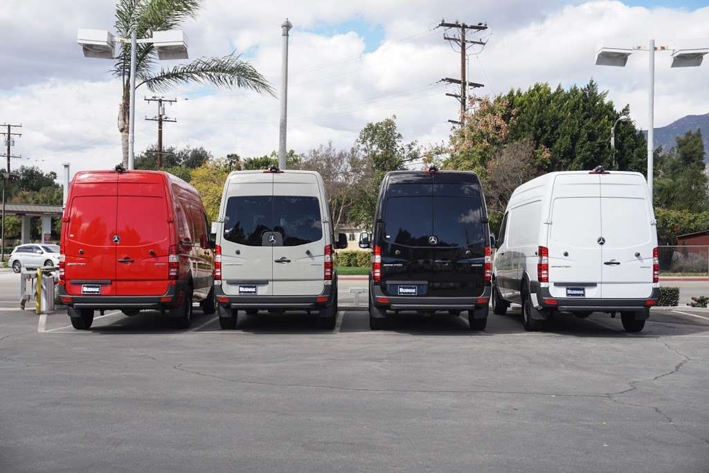 Sprinter Vans of Arcadia | 55 W Huntington Dr, Arcadia, CA 91007, USA | Phone: (855) 704-3477