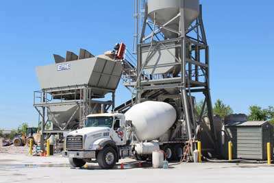 Lone Star ready Mix Concrete | 9124 Forney Rd, Dallas, TX 75227, USA | Phone: (214) 381-3838