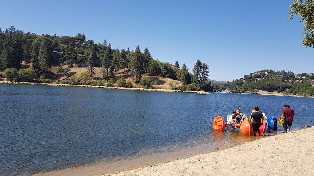 Lake Gregory Dog Park | 033720207, Crestline, CA 92325, USA