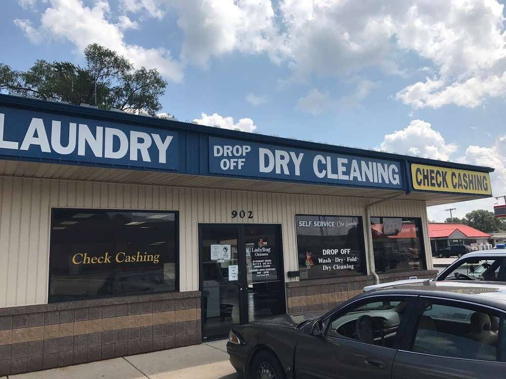 Ladybug Cleaners | 902 S Heaton St, Knox, IN 46534 | Phone: (574) 772-6255