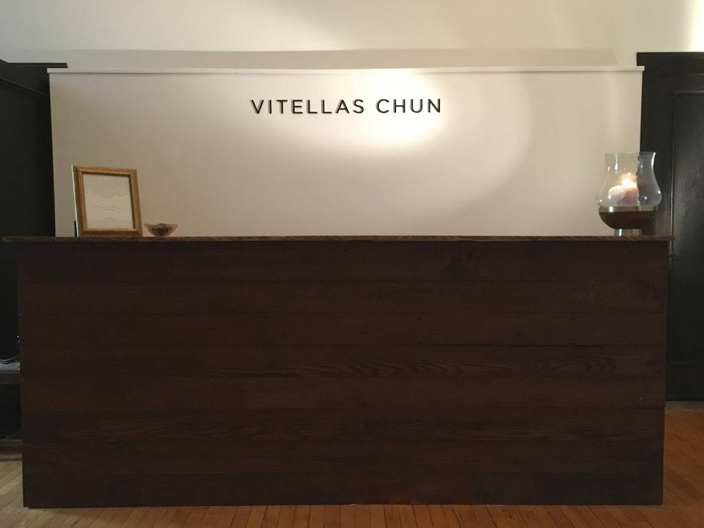 Vitellas Chun Integrative Medicine + Acupuncture | 929 Harrison Ave #203, Columbus, OH 43215, USA | Phone: (614) 725-1885