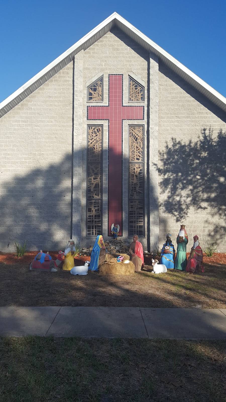 Isle Of Faith United Methodist Church | 1821 San Pablo Rd S, Jacksonville, FL 32224, USA | Phone: (904) 221-1700