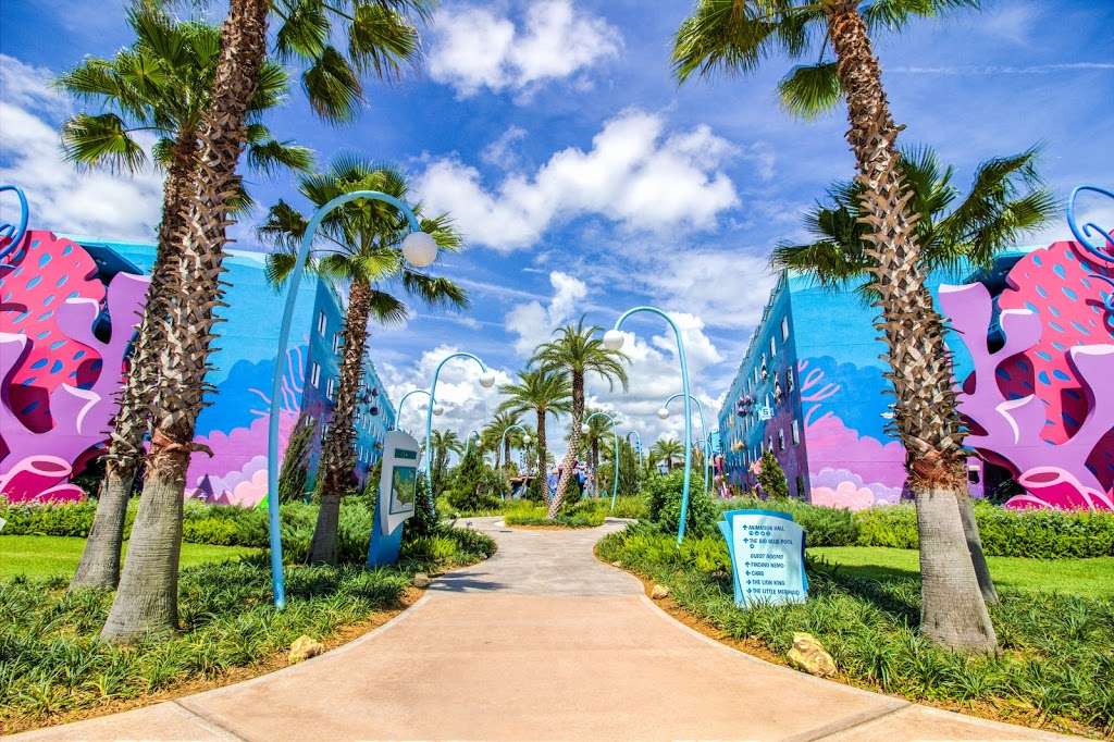 Disneys Art of Animation Resort | 1850 Animation Way, Orlando, FL 32830 | Phone: (407) 938-7000