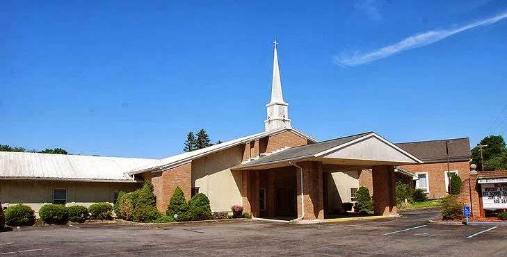 St. Pauls Lutheran Church of Smithfield | 139 Craigs Meadow Rd, East Stroudsburg, PA 18301 | Phone: (570) 223-9422