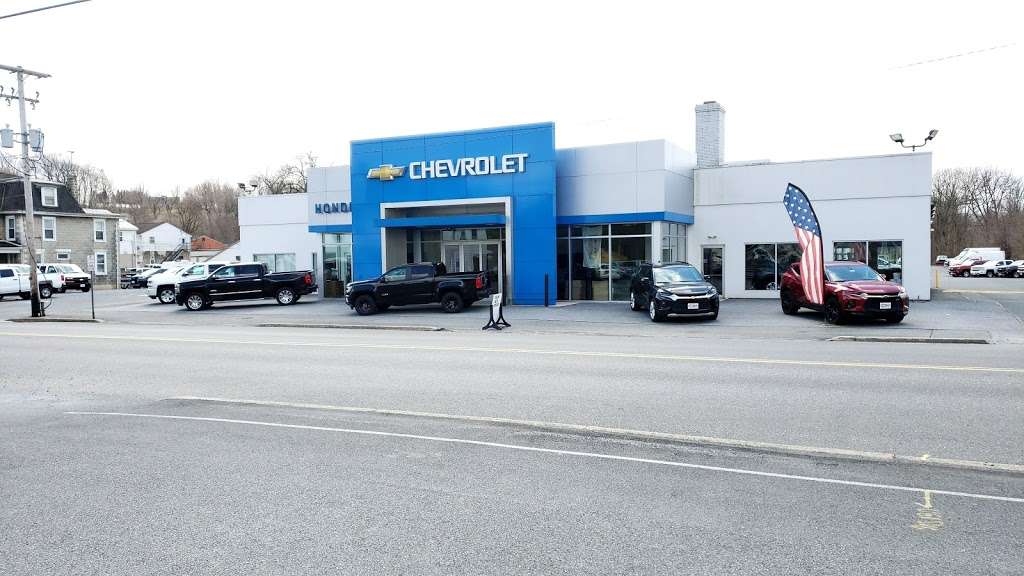 Hondru Chevrolet of Manheim | 350 S Main St, Manheim, PA 17545, USA | Phone: (717) 665-2466