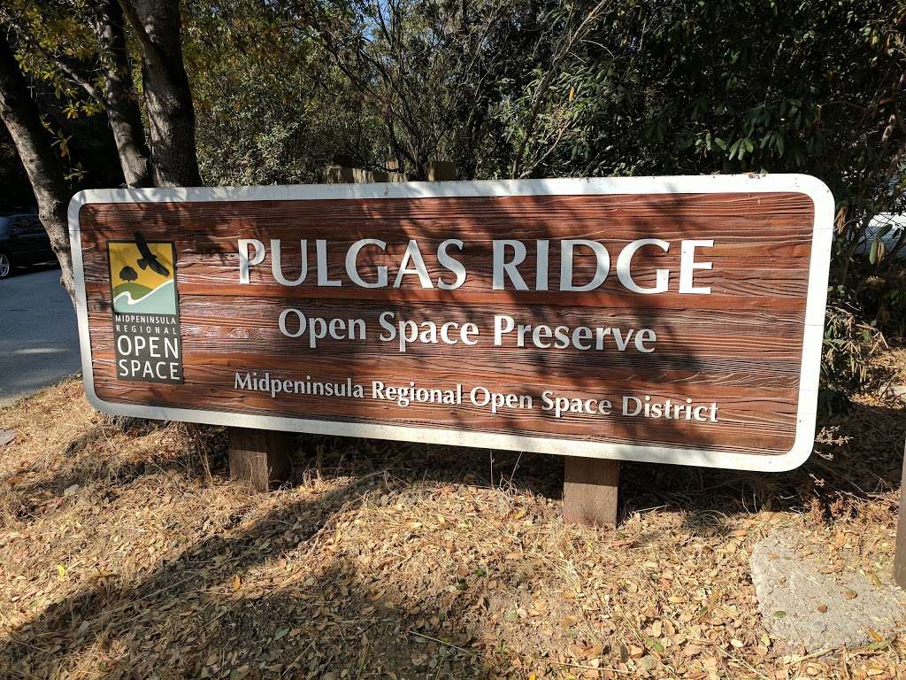 Pulgas Ridge Parking Lot | 167 Edmonds Rd, Redwood City, CA 94062, USA