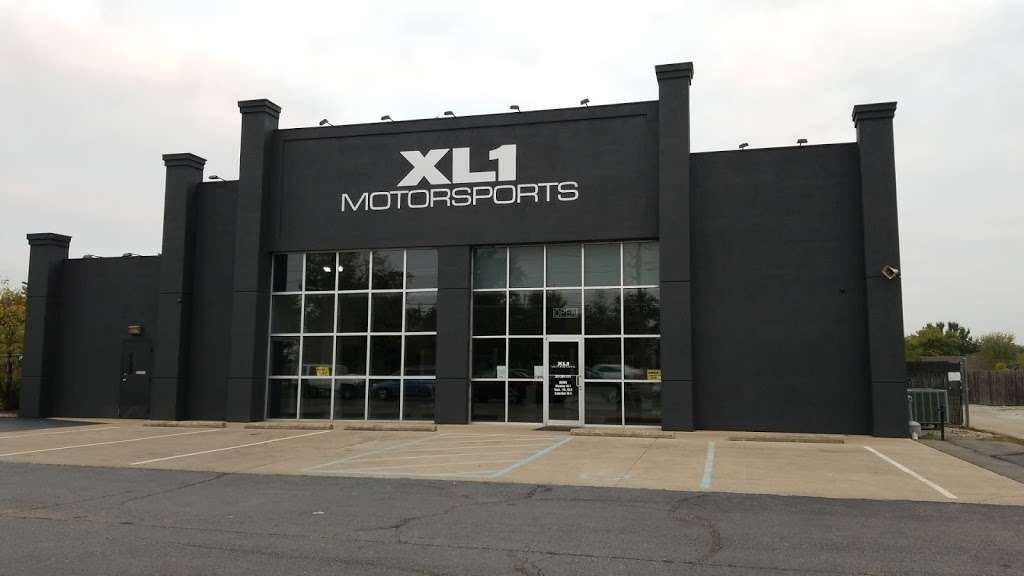 XL1 Motorsports | 6990 W Washington St, Indianapolis, IN 46241, USA | Phone: (317) 241-7777