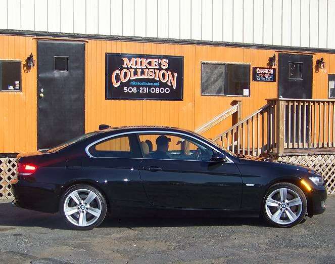 Mikes Collison | 183 Megunko Rd, Ashland, MA 01721, USA | Phone: (508) 231-0800