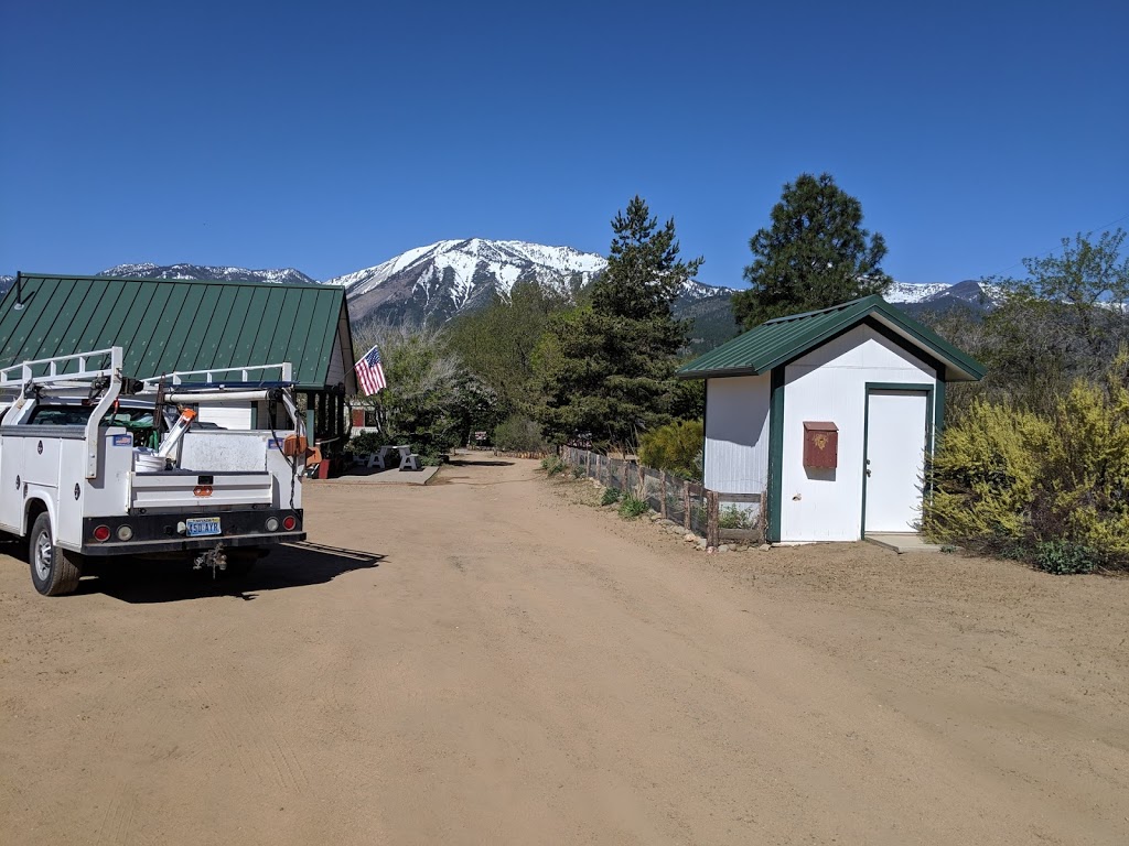 Washoe State Tree Nursery | 885 Eastlake Blvd, New Washoe City, NV 89704, USA | Phone: (775) 849-0213