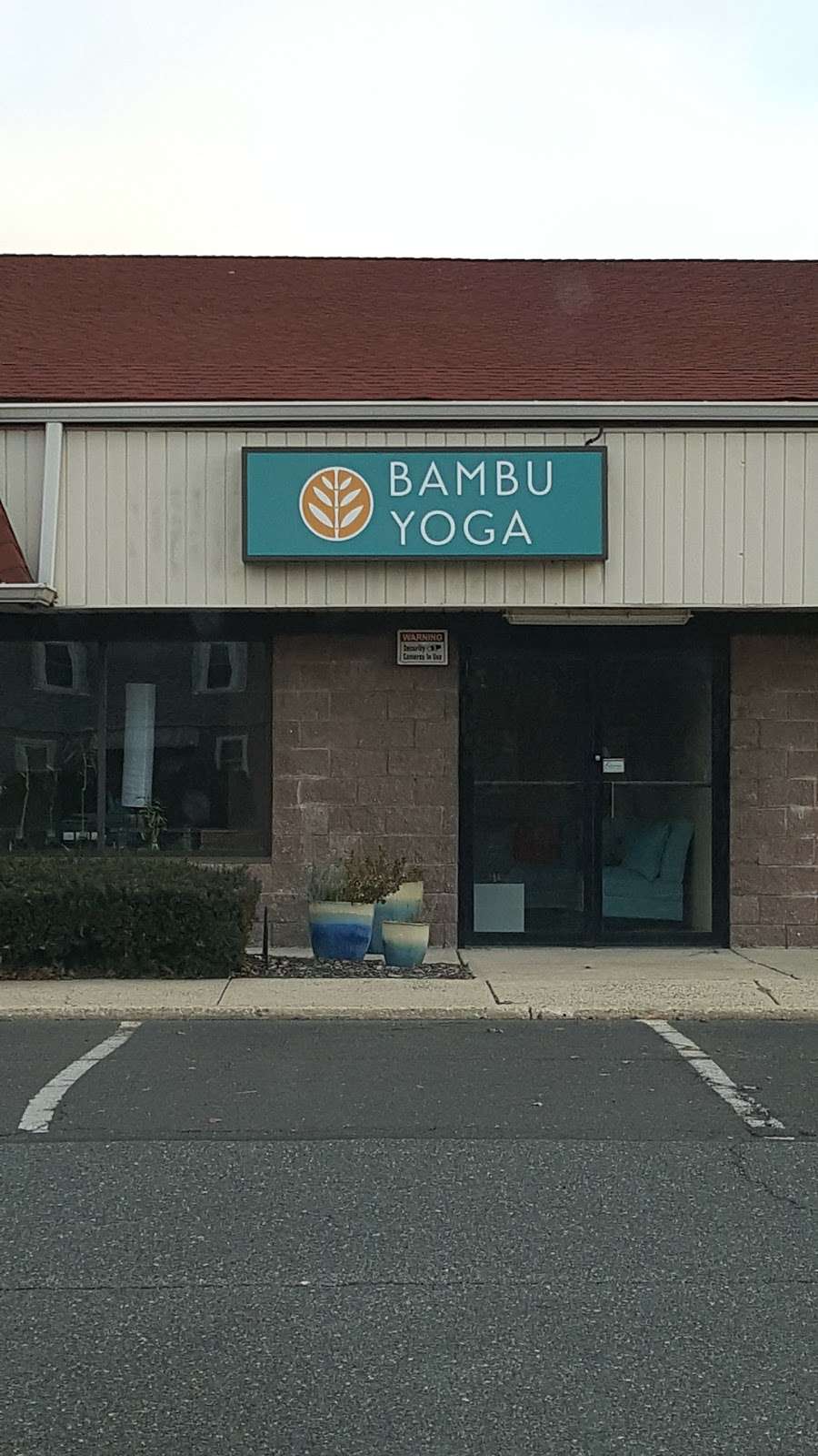 BAMBU Yoga | 3257 Quakerbridge Rd, Trenton, NJ 08619, USA | Phone: (609) 337-2288