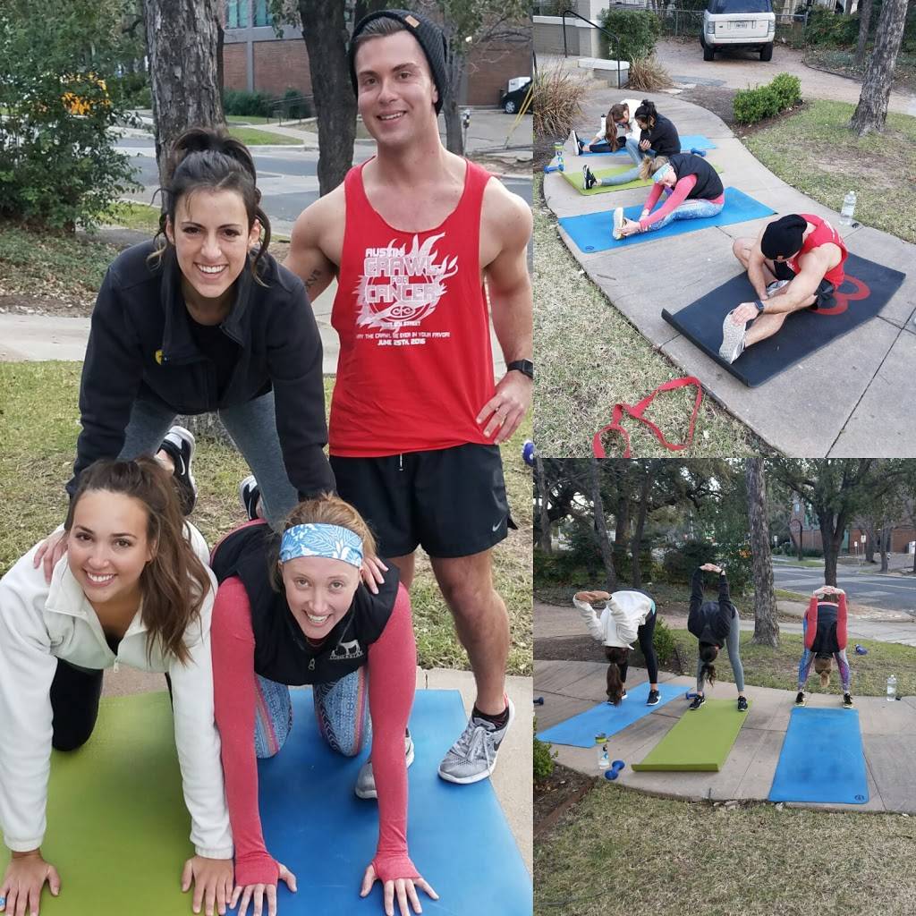 Tyler Coleman - Personal Training & Small Group Fitness Coach | 1900 Barton Springs Rd #2023, Austin, TX 78704, USA | Phone: (512) 586-4294