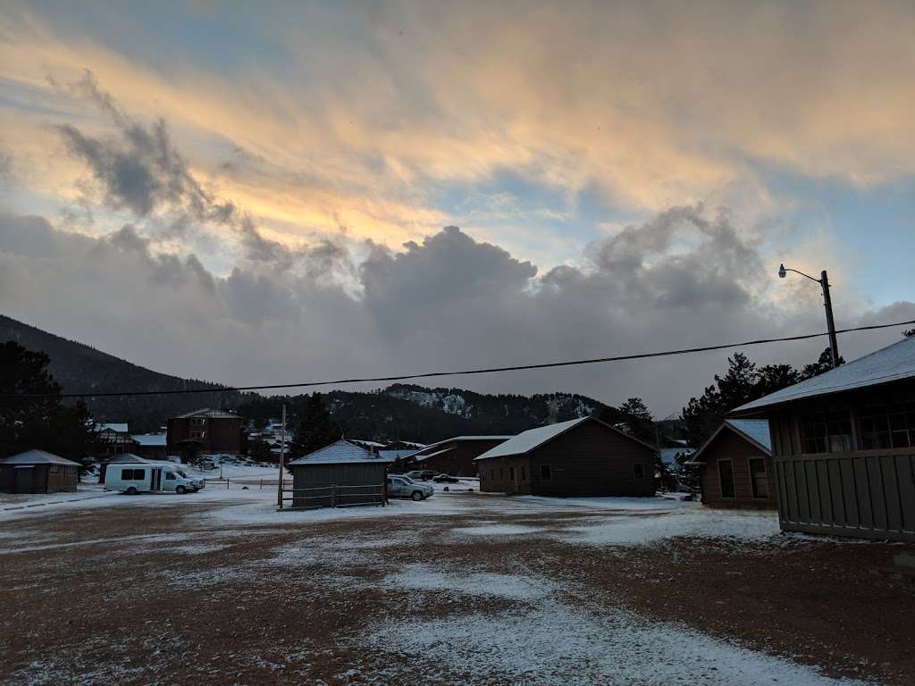 Guest Registration / Administration Building | 2515 Tunnel Rd, Estes Park, CO 80517, USA