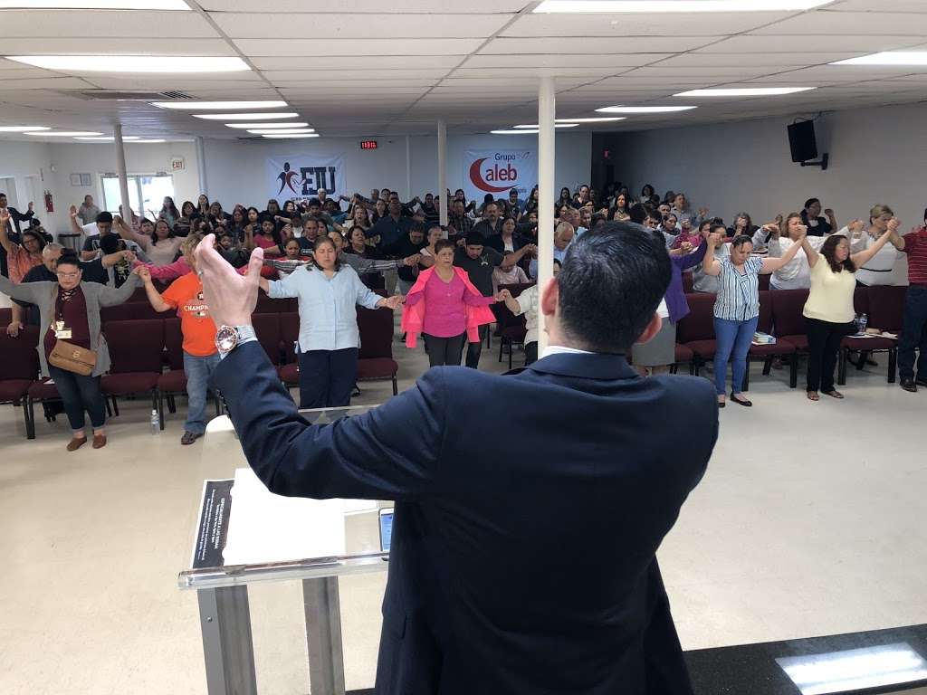 Jesucristoe Es El Señor | Houston, TX 77011, USA