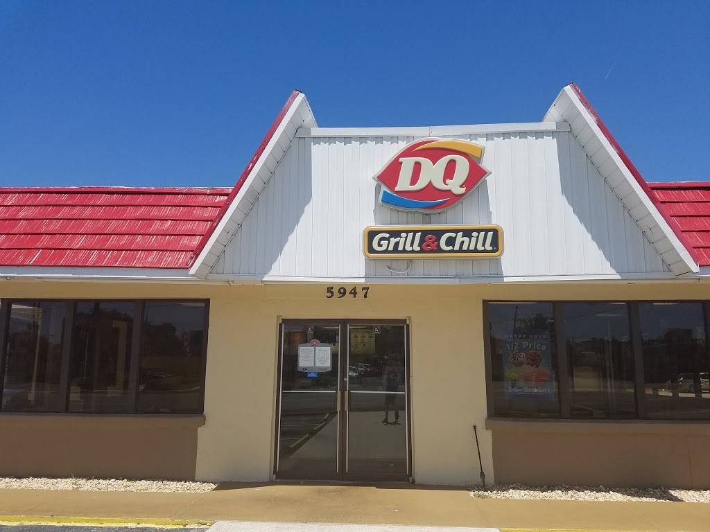 Dairy Queen | 5947 Merrill Rd, Jacksonville, FL 32277, USA | Phone: (904) 743-1866