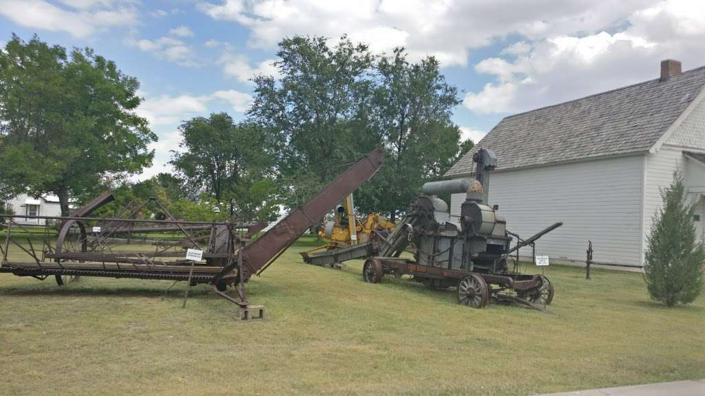 Comanche Crossing Museum | 56060 E Colfax Ave, Strasburg, CO 80136 | Phone: (303) 622-4322