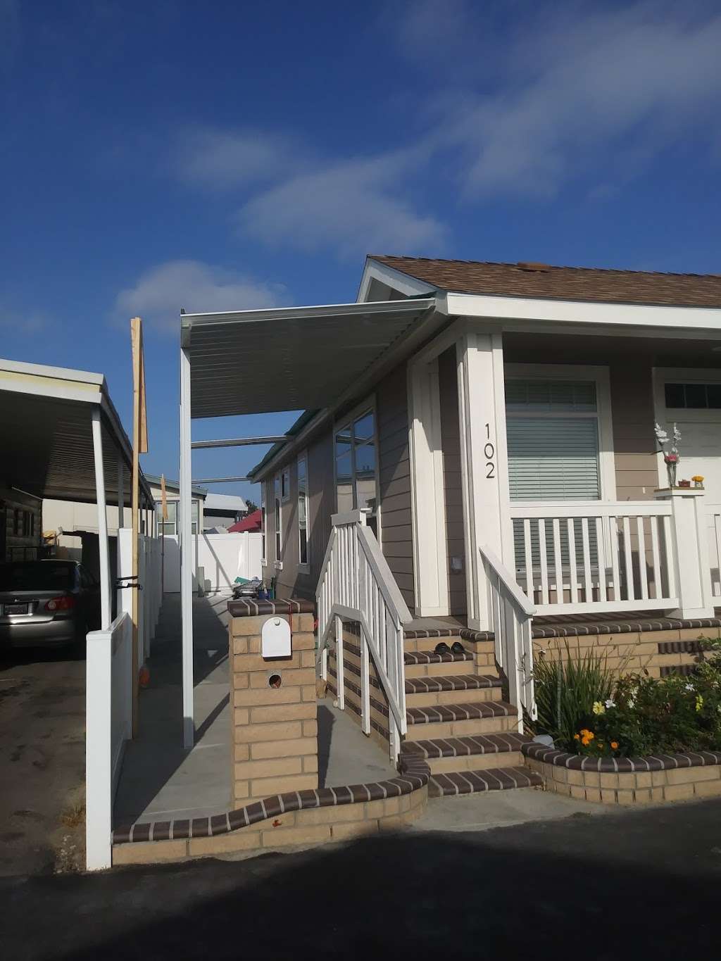 El Dorado Mobile Home Park | 11301 S Euclid St, Garden Grove, CA 92840, USA | Phone: (714) 636-0721