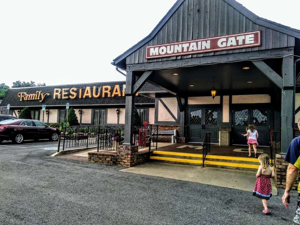 Mountain Gate Family Restaurant | 133 Frederick Rd, Thurmont, MD 21788, USA | Phone: (301) 271-4373