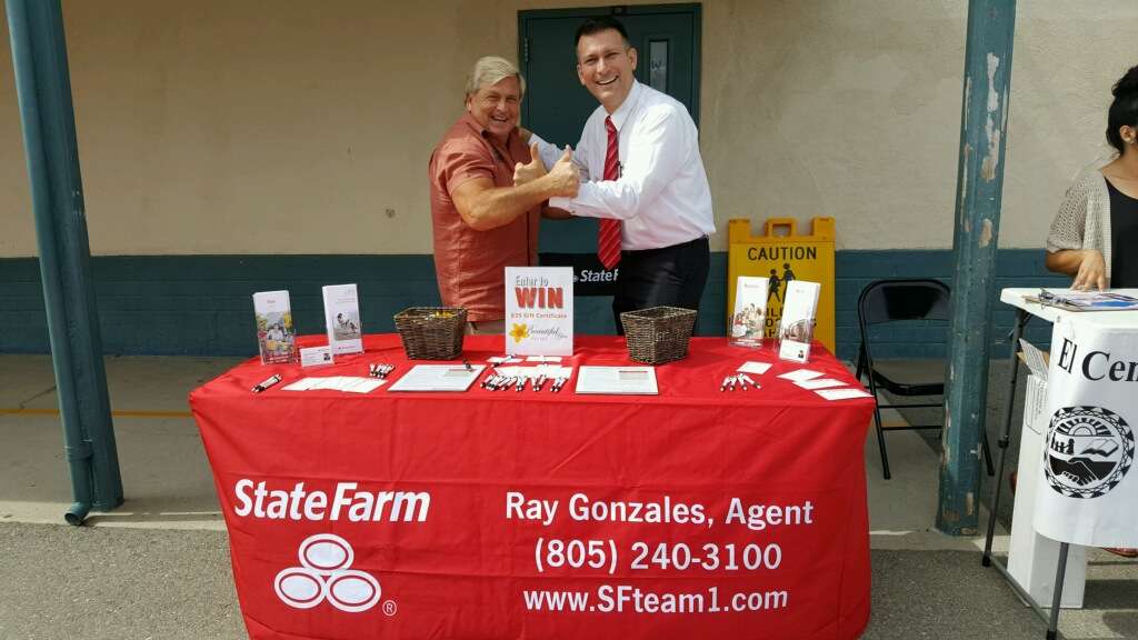 Ray Gonzales - State Farm Insurance Agent | 2711 S Rose Ave D101, Oxnard, CA 93033 | Phone: (805) 240-3100