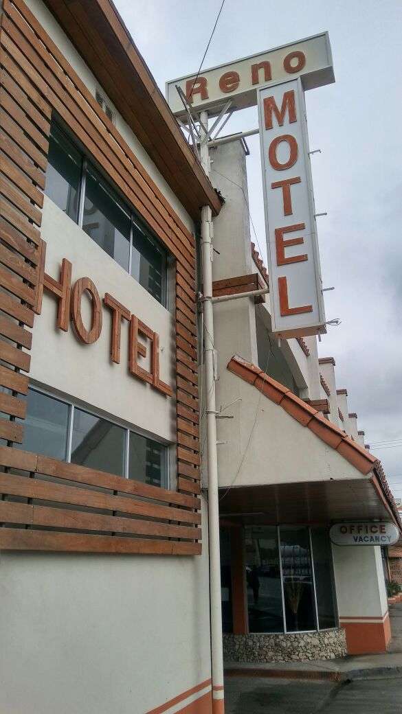 Motel Reno | Blvrd Cuauhtemoc Sur Ote 2911, Davila, 22410 Tijuana, B.C., Mexico | Phone: 664 686 4640