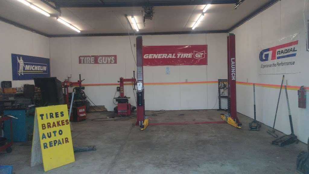 The Tire Guys | 2261 Sans Souci Pkwy, Hanover, PA 18706, USA | Phone: (570) 223-4212