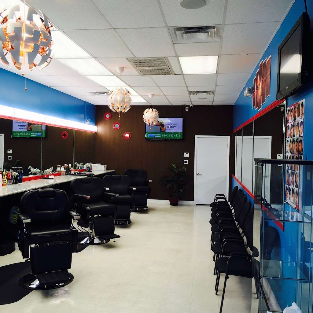 New Style Barber Shop | 159 Aldine Bender Rd #173, Houston, TX 77060, USA | Phone: (832) 243-5491