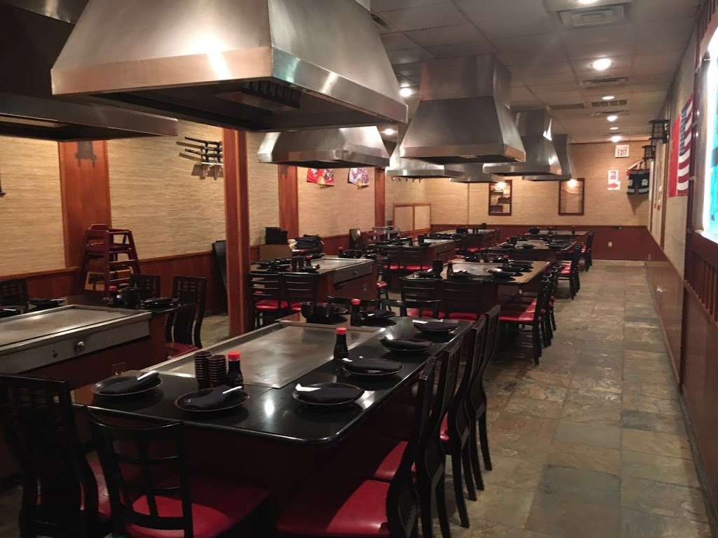 Shogun Japanese Grill & Sushi Bar | 9420 College Park Dr Ste195, The Woodlands, TX 77384, USA | Phone: (936) 273-0023