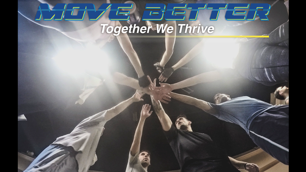 Move Better | 1290 N Memorial Hwy, Trucksville, PA 18708, USA | Phone: (570) 301-6757