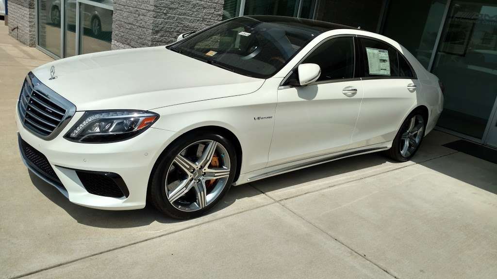 Mercedes-Benz of Fredericksburg | 1000 Noble Way, Fredericksburg, VA 22401, USA | Phone: (540) 373-5200