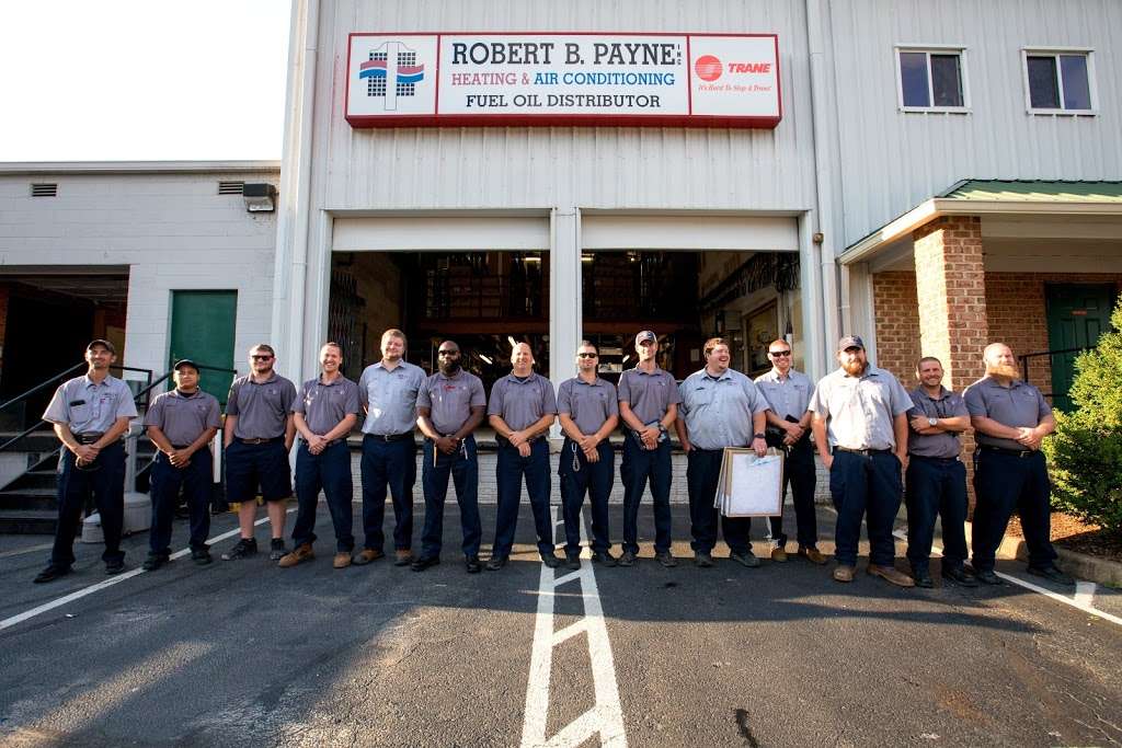 Robert B. Payne, Inc. | 1209 Lafayette Blvd, Fredericksburg, VA 22401 | Phone: (540) 373-5876