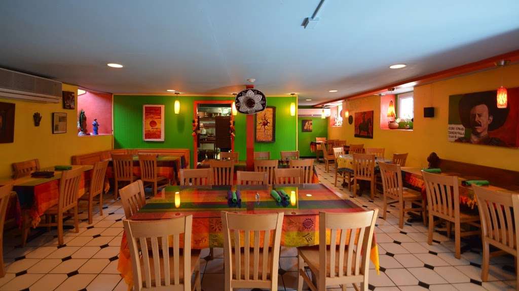 Cocina Del Sol | 1250, 10 Bridge St #2, Frenchtown, NJ 08825, USA | Phone: (908) 996-0900